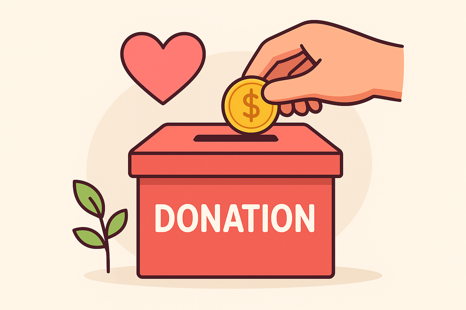 ご寄付を頂きました